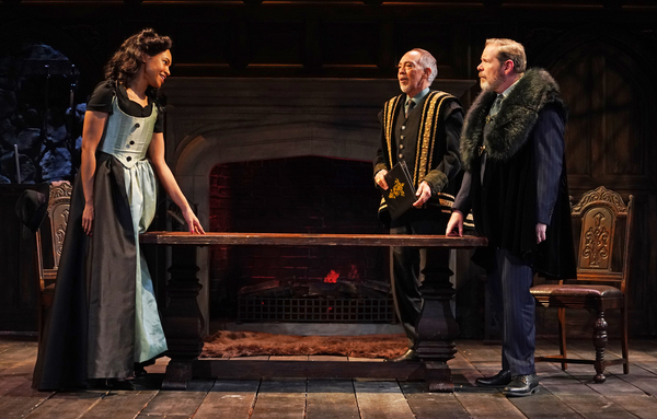 Photos: First Look at ARDEN OF FAVERSHAM at the Lucille Lortel Theatre Image