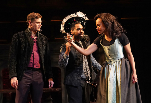 Photos: First Look at ARDEN OF FAVERSHAM at the Lucille Lortel Theatre Image