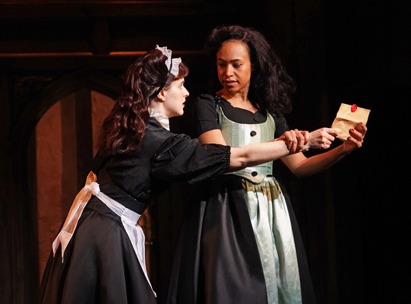 Photos: First Look at ARDEN OF FAVERSHAM at the Lucille Lortel Theatre Image