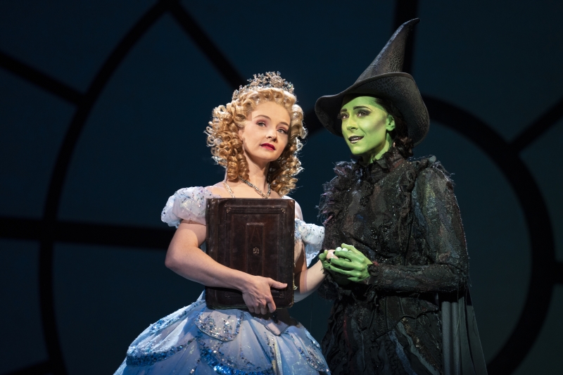 Review: WICKED at Straz Center 