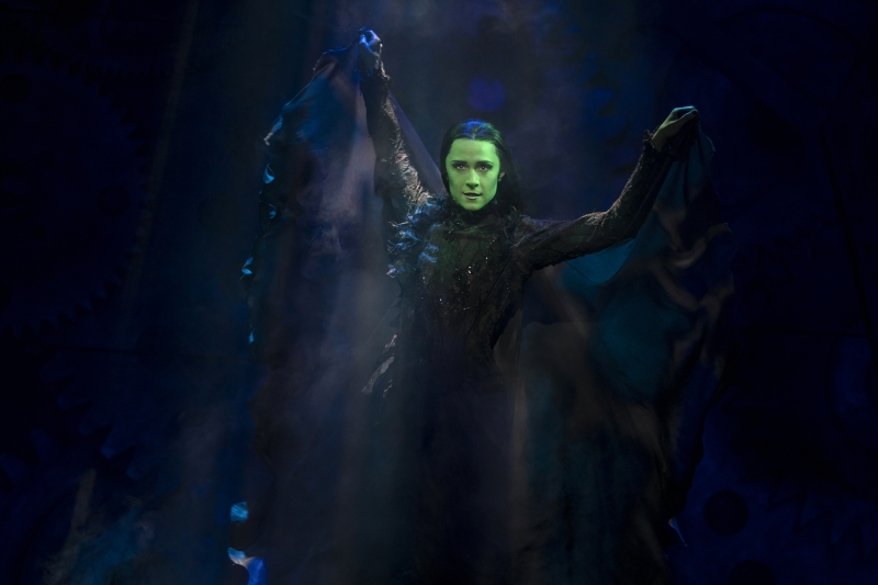 Review: WICKED at Straz Center Image
