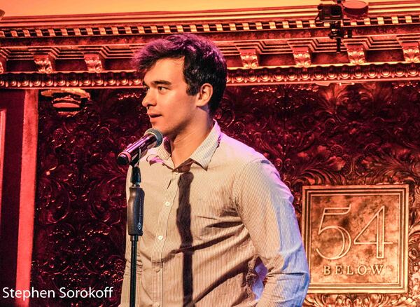 Photos: LOVE SONG SATURDAY NIGHT Brings An Evening of Romance To 54 Below 