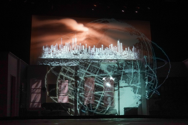 Photos: What Will The Neighbors Say? Presents TRACES At Kupferberg Centre For The Arts Image