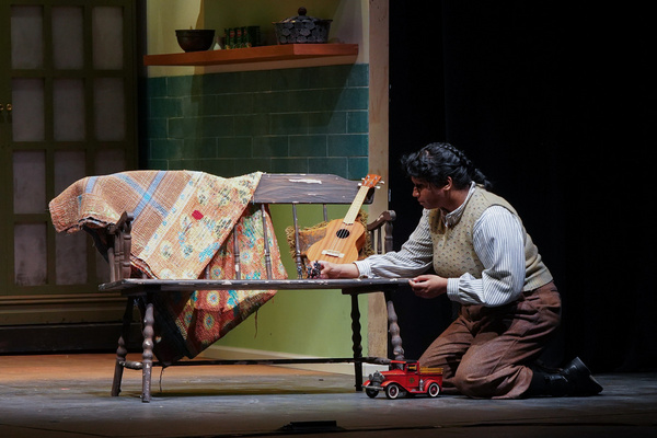 Photos: What Will The Neighbors Say? Presents TRACES At Kupferberg Centre For The Arts Image