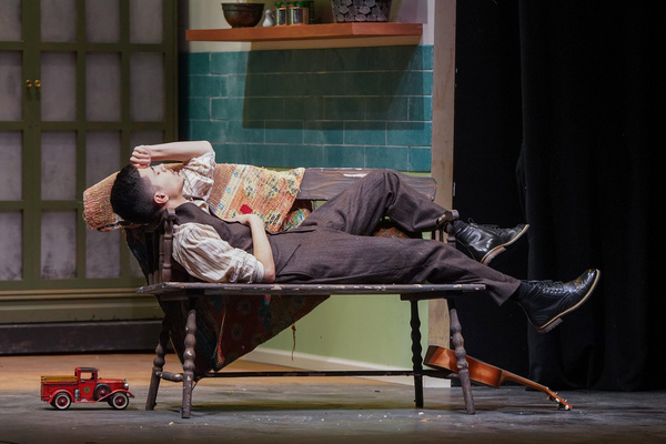 Photos: What Will The Neighbors Say? Presents TRACES At Kupferberg Centre For The Arts Image
