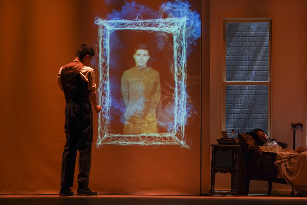 Photos: What Will The Neighbors Say? Presents TRACES At Kupferberg Centre For The Arts Image