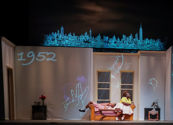 Photos: What Will The Neighbors Say? Presents TRACES At Kupferberg Centre For The Arts Image