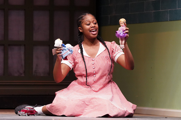 Photos: What Will The Neighbors Say? Presents TRACES At Kupferberg Centre For The Arts Image