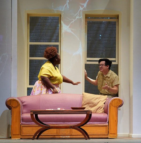 Photos: What Will The Neighbors Say? Presents TRACES At Kupferberg Centre For The Arts Image