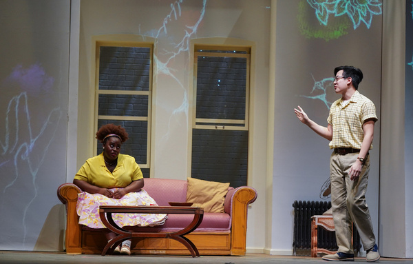 Photos: What Will The Neighbors Say? Presents TRACES At Kupferberg Centre For The Arts Image