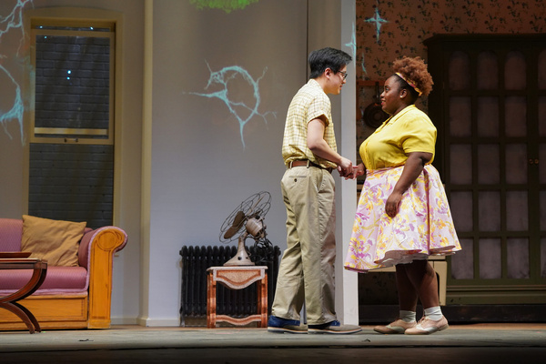 Photos: What Will The Neighbors Say? Presents TRACES At Kupferberg Centre For The Arts Image