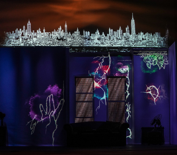 Photos: What Will The Neighbors Say? Presents TRACES At Kupferberg Centre For The Arts Image