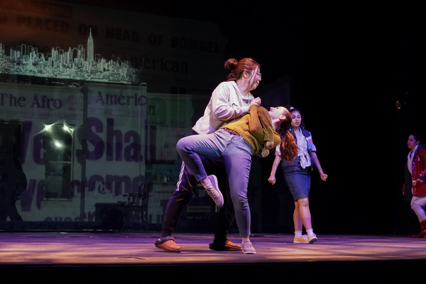 Photos: What Will The Neighbors Say? Presents TRACES At Kupferberg Centre For The Arts Image