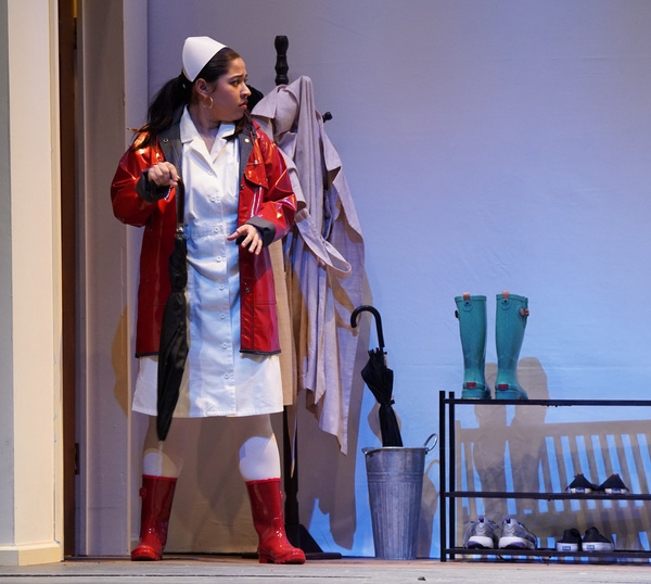 Photos: What Will The Neighbors Say? Presents TRACES At Kupferberg Centre For The Arts Image