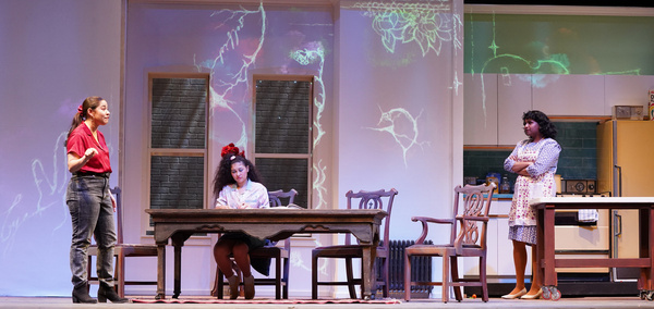 Photos: What Will The Neighbors Say? Presents TRACES At Kupferberg Centre For The Arts Image