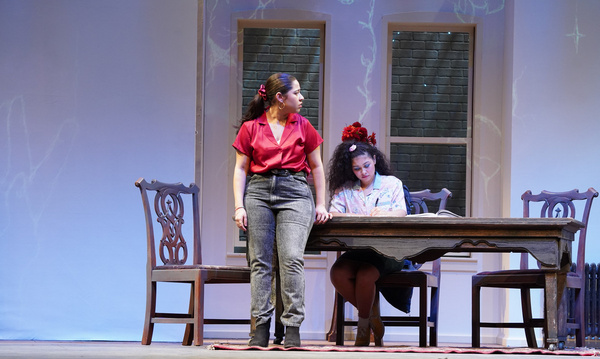 Photos: What Will The Neighbors Say? Presents TRACES At Kupferberg Centre For The Arts Image