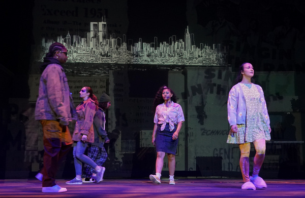 Photos: What Will The Neighbors Say? Presents TRACES At Kupferberg Centre For The Arts Image