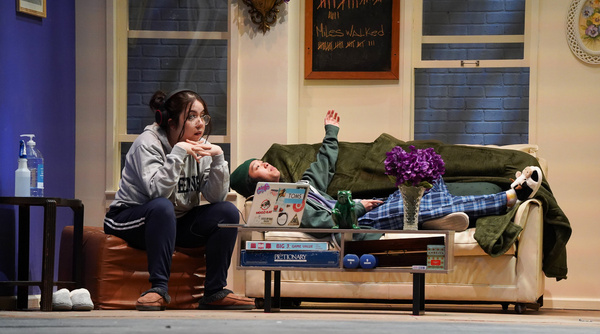 Photos: What Will The Neighbors Say? Presents TRACES At Kupferberg Centre For The Arts Image
