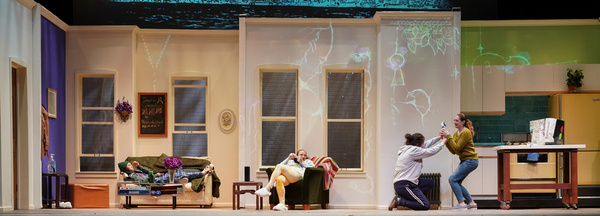 Photos: What Will The Neighbors Say? Presents TRACES At Kupferberg Centre For The Arts Image