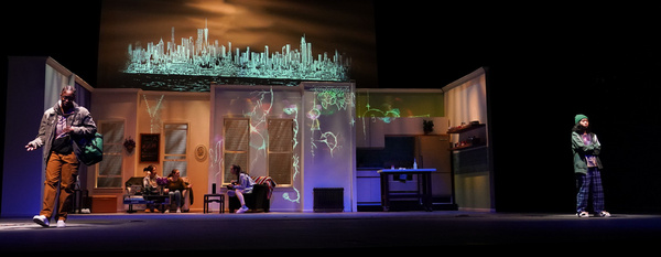 Photos: What Will The Neighbors Say? Presents TRACES At Kupferberg Centre For The Arts Image