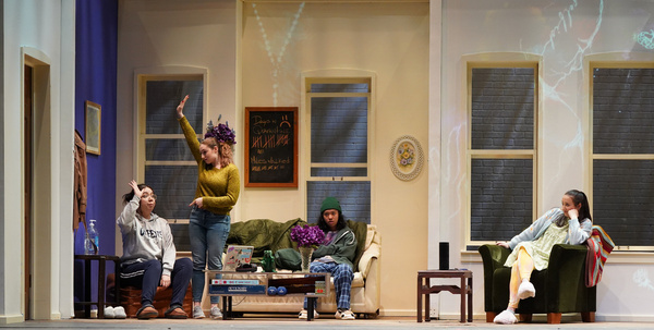 Photos: What Will The Neighbors Say? Presents TRACES At Kupferberg Centre For The Arts Image