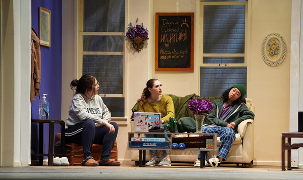 Photos: What Will The Neighbors Say? Presents TRACES At Kupferberg Centre For The Arts Image