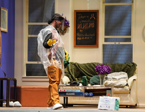 Photos: What Will The Neighbors Say? Presents TRACES At Kupferberg Centre For The Arts Image