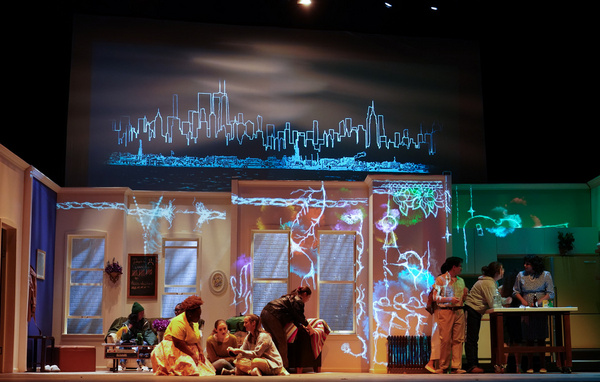 Photos: What Will The Neighbors Say? Presents TRACES At Kupferberg Centre For The Arts Image