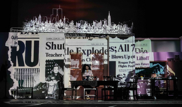 Photos: What Will The Neighbors Say? Presents TRACES At Kupferberg Centre For The Arts Image