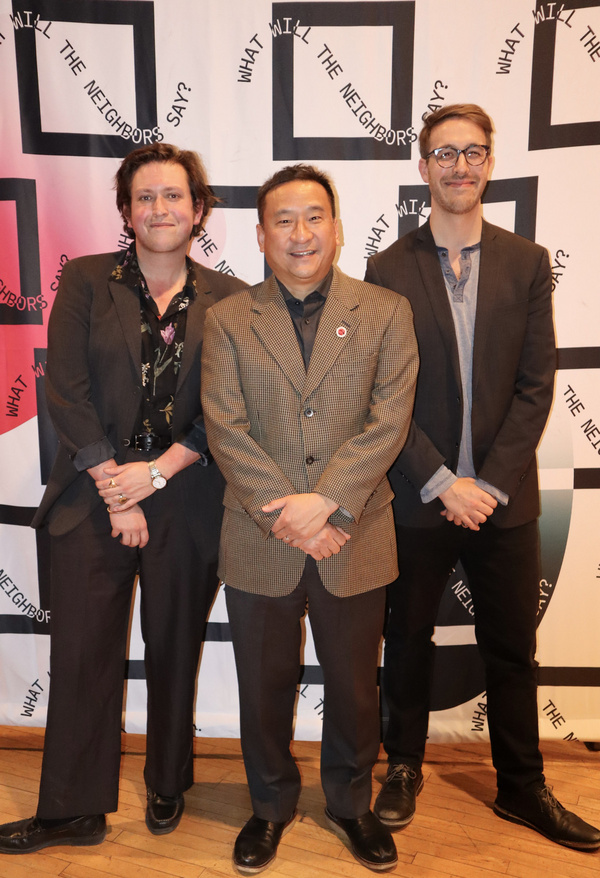 Photos: What Will The Neighbors Say? Celebrates TRACES With Opening Night Reception Image