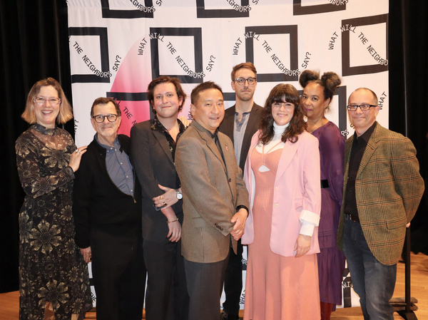 Photos: What Will The Neighbors Say? Celebrates TRACES With Opening Night Reception Image