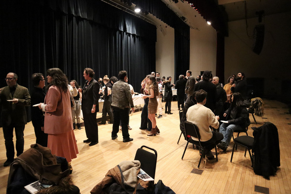 Photos: What Will The Neighbors Say? Celebrates TRACES With Opening Night Reception 