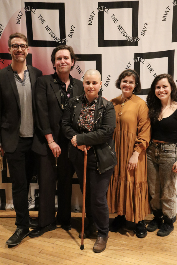 Photos: What Will The Neighbors Say? Celebrates TRACES With Opening Night Reception Image