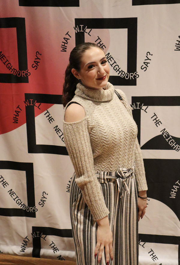 Photos: What Will The Neighbors Say? Celebrates TRACES With Opening Night Reception Image