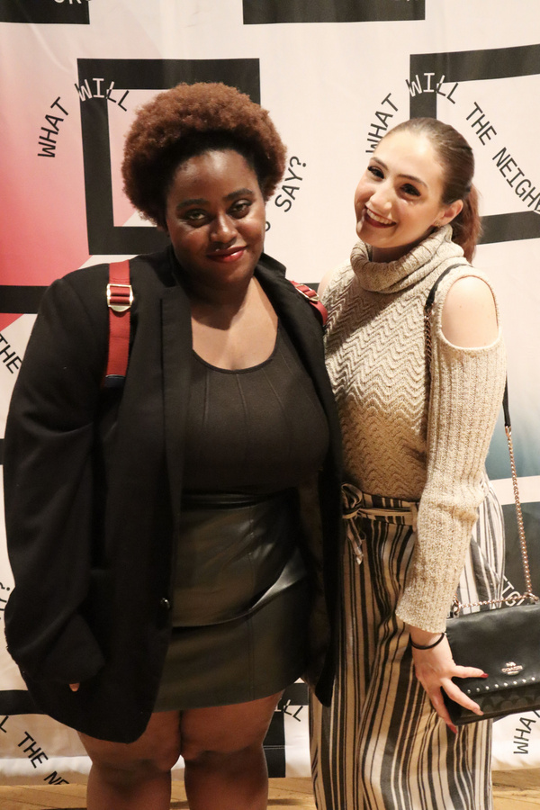 Photos: What Will The Neighbors Say? Celebrates TRACES With Opening Night Reception Image