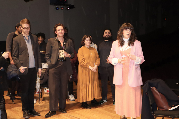 Photos: What Will The Neighbors Say? Celebrates TRACES With Opening Night Reception Image