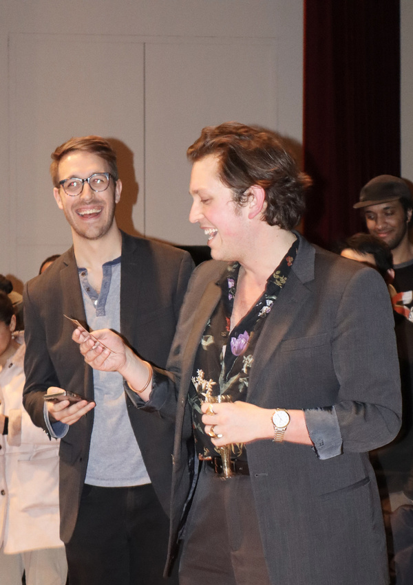 Photos: What Will The Neighbors Say? Celebrates TRACES With Opening Night Reception Image