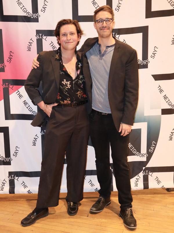 Photos: What Will The Neighbors Say? Celebrates TRACES With Opening Night Reception Image