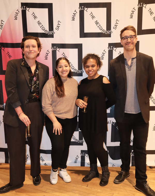 Photos: What Will The Neighbors Say? Celebrates TRACES With Opening Night Reception Image