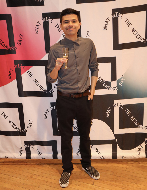 Photos: What Will The Neighbors Say? Celebrates TRACES With Opening Night Reception Image