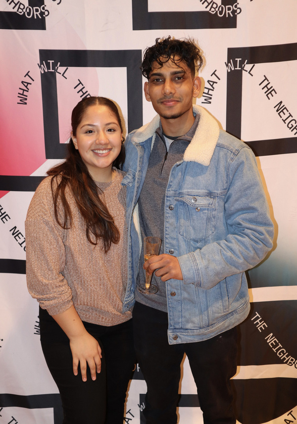 Photos: What Will The Neighbors Say? Celebrates TRACES With Opening Night Reception Image