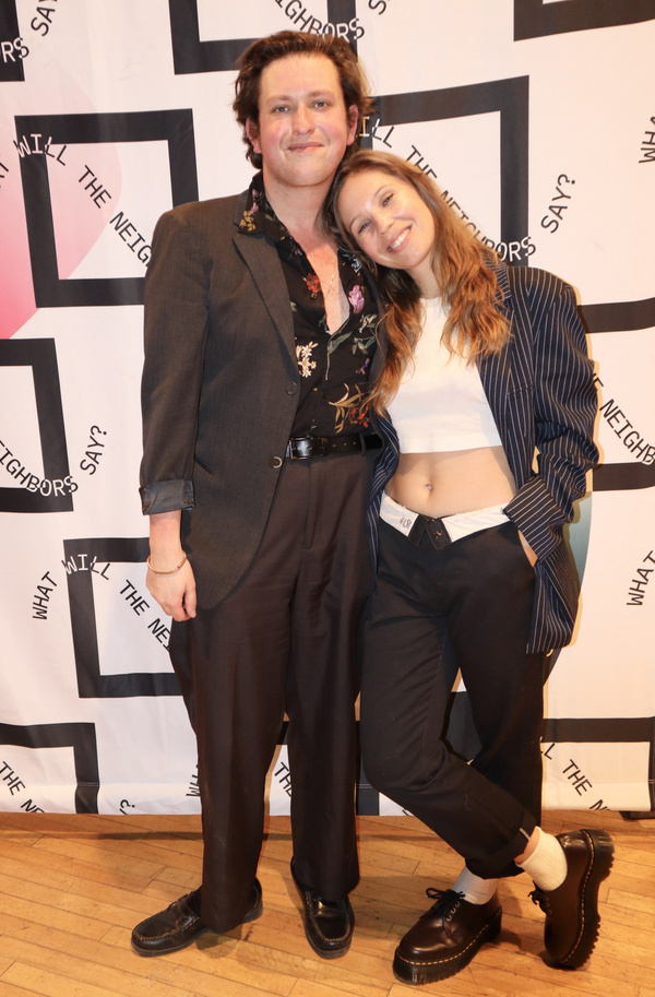 Photos: What Will The Neighbors Say? Celebrates TRACES With Opening Night Reception Image