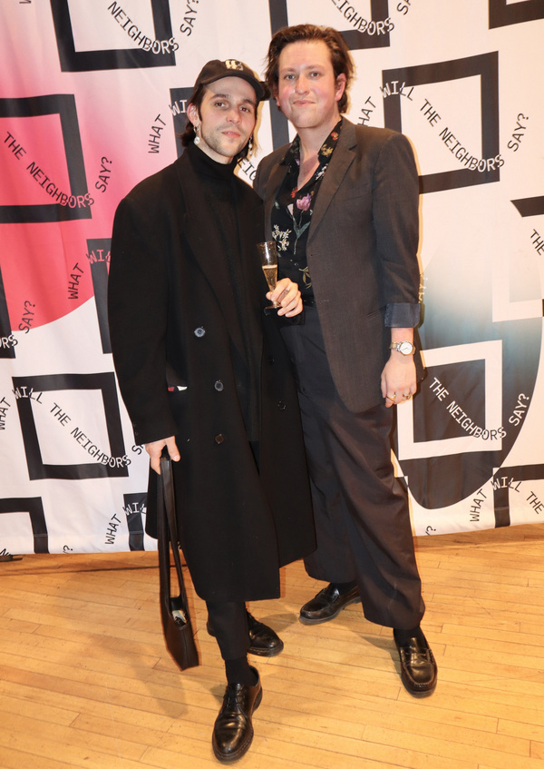 Photos: What Will The Neighbors Say? Celebrates TRACES With Opening Night Reception Image