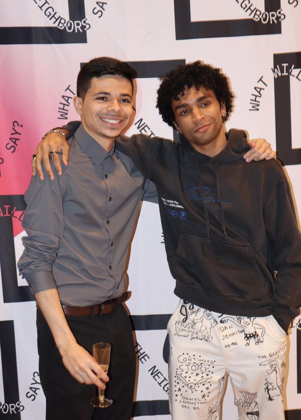 Photos: What Will The Neighbors Say? Celebrates TRACES With Opening Night Reception Image