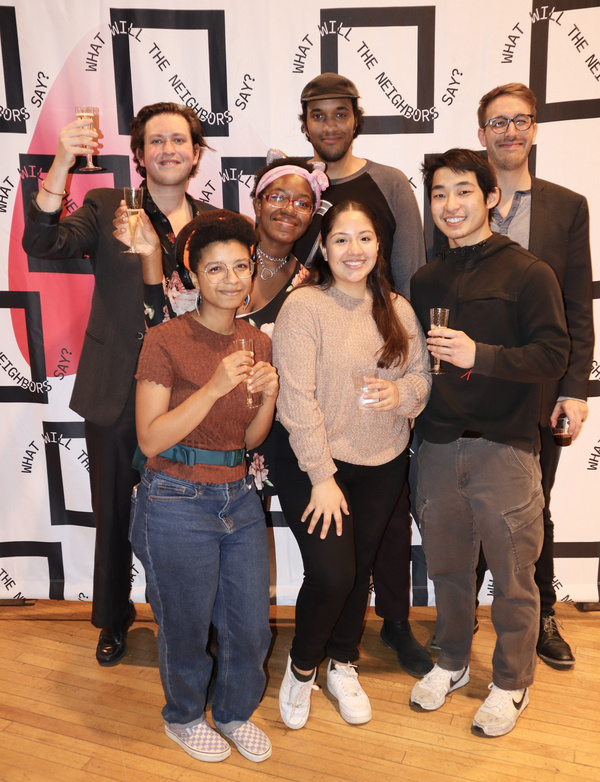 Photos: What Will The Neighbors Say? Celebrates TRACES With Opening Night Reception Image