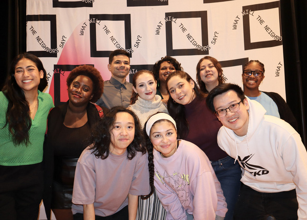 Photos: What Will The Neighbors Say? Celebrates TRACES With Opening Night Reception Image
