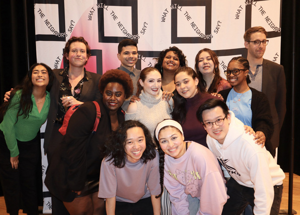 Photos: What Will The Neighbors Say? Celebrates TRACES With Opening Night Reception Image
