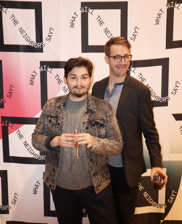 Photos: What Will The Neighbors Say? Celebrates TRACES With Opening Night Reception Image