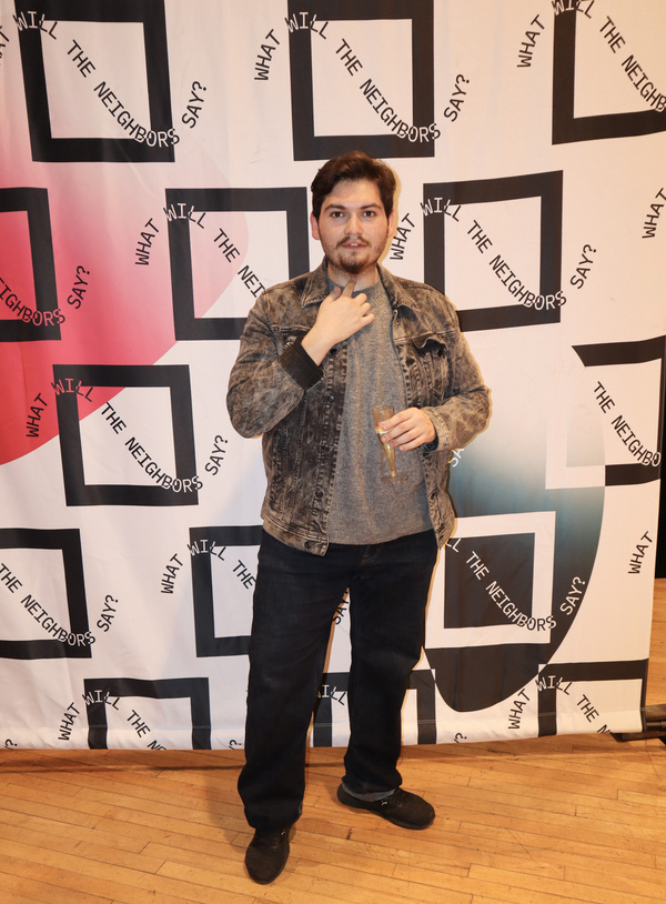 Photos: What Will The Neighbors Say? Celebrates TRACES With Opening Night Reception Image
