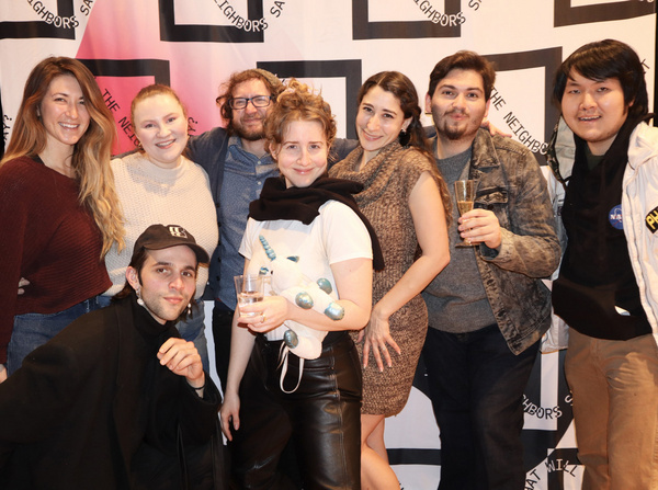 Photos: What Will The Neighbors Say? Celebrates TRACES With Opening Night Reception 